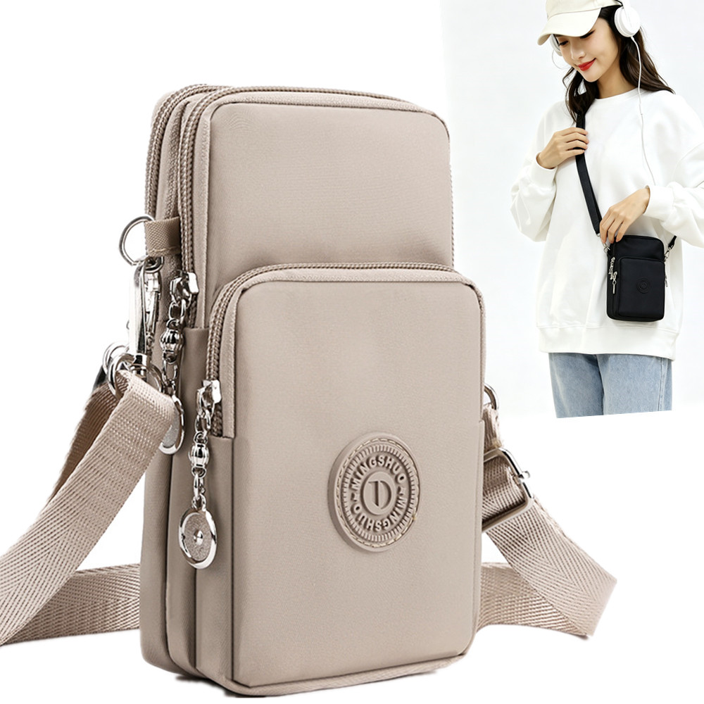 Wallets - Mobile Phone Bag Women's Crossbody Oxford